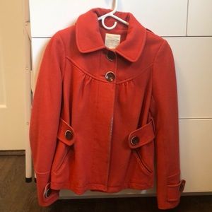 Anthropologie Cidra Coat